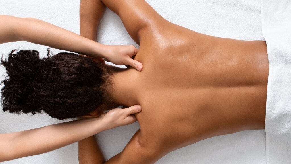 calgary massage therapy