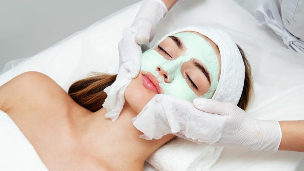 cold weather facial treatment Calgary